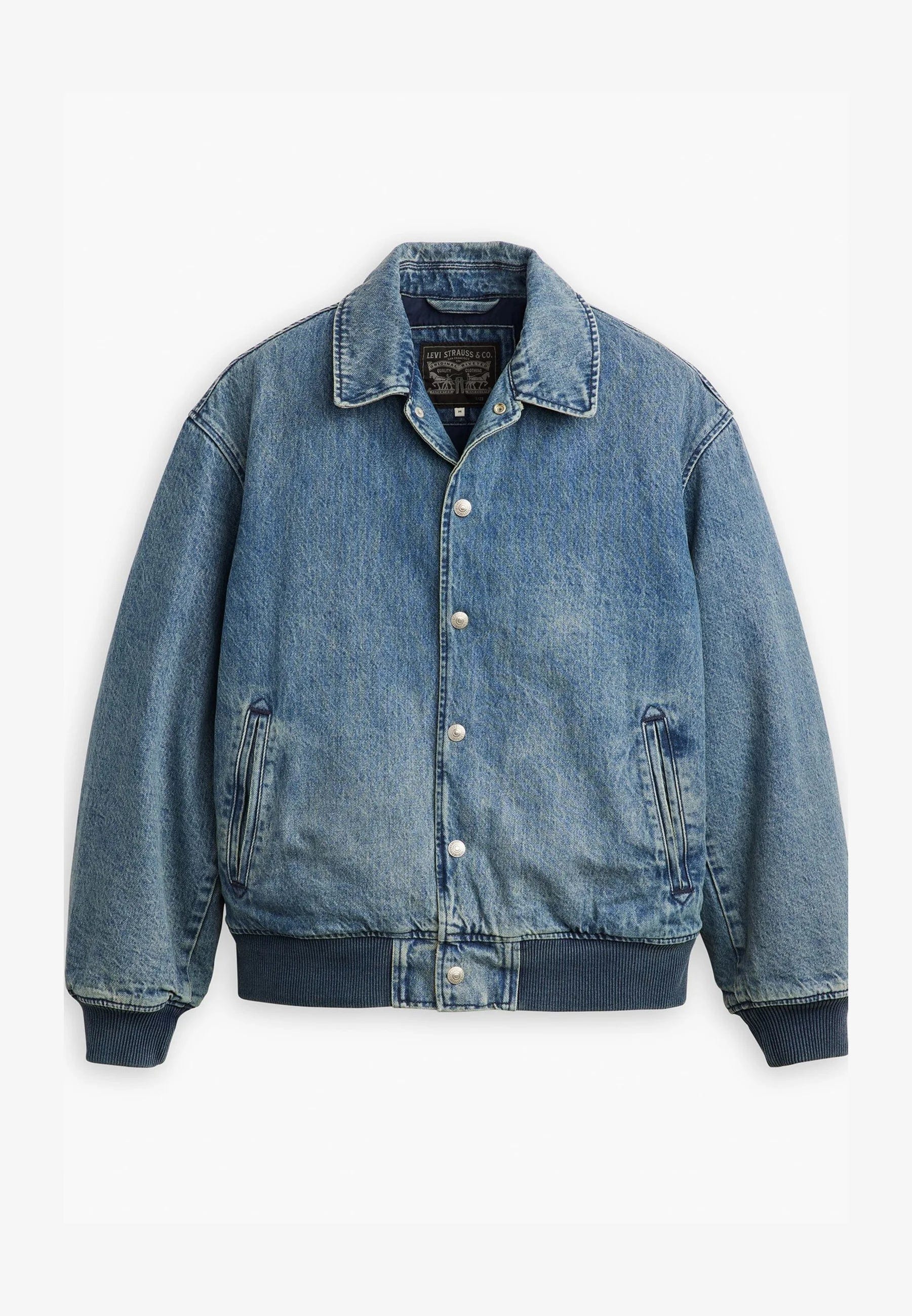 m jackets - LEVI'S - Rowan Jacket - PLENTY