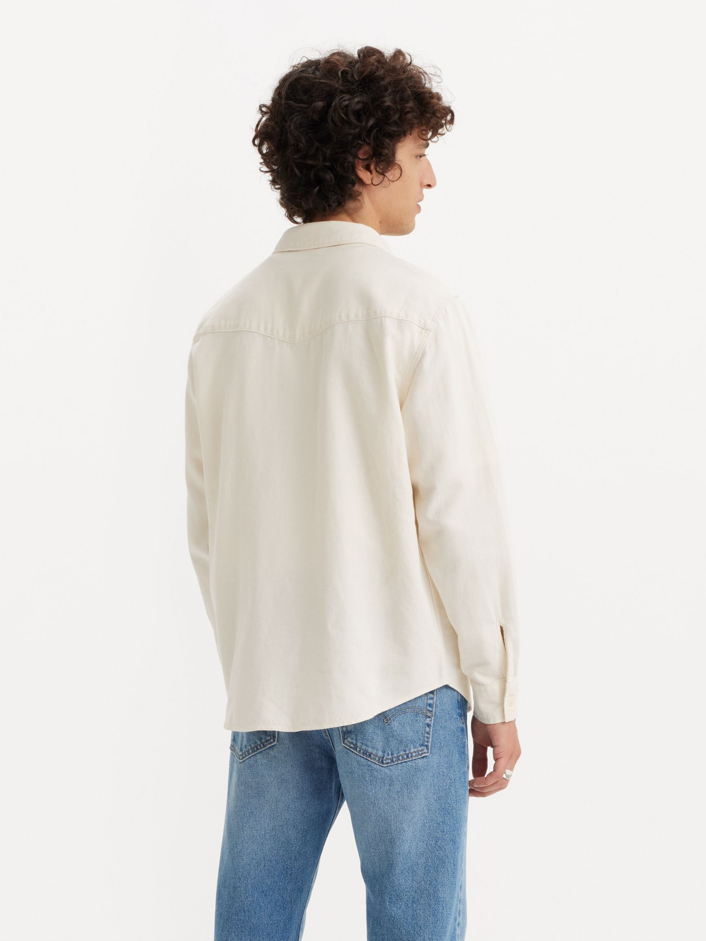 Relaxed Western Shirt