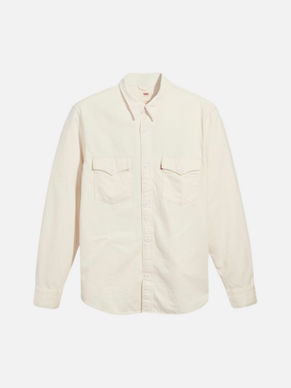 Relaxed Western Shirt