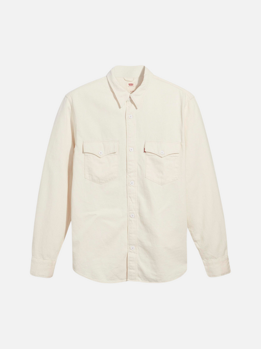 Relaxed Western Shirt