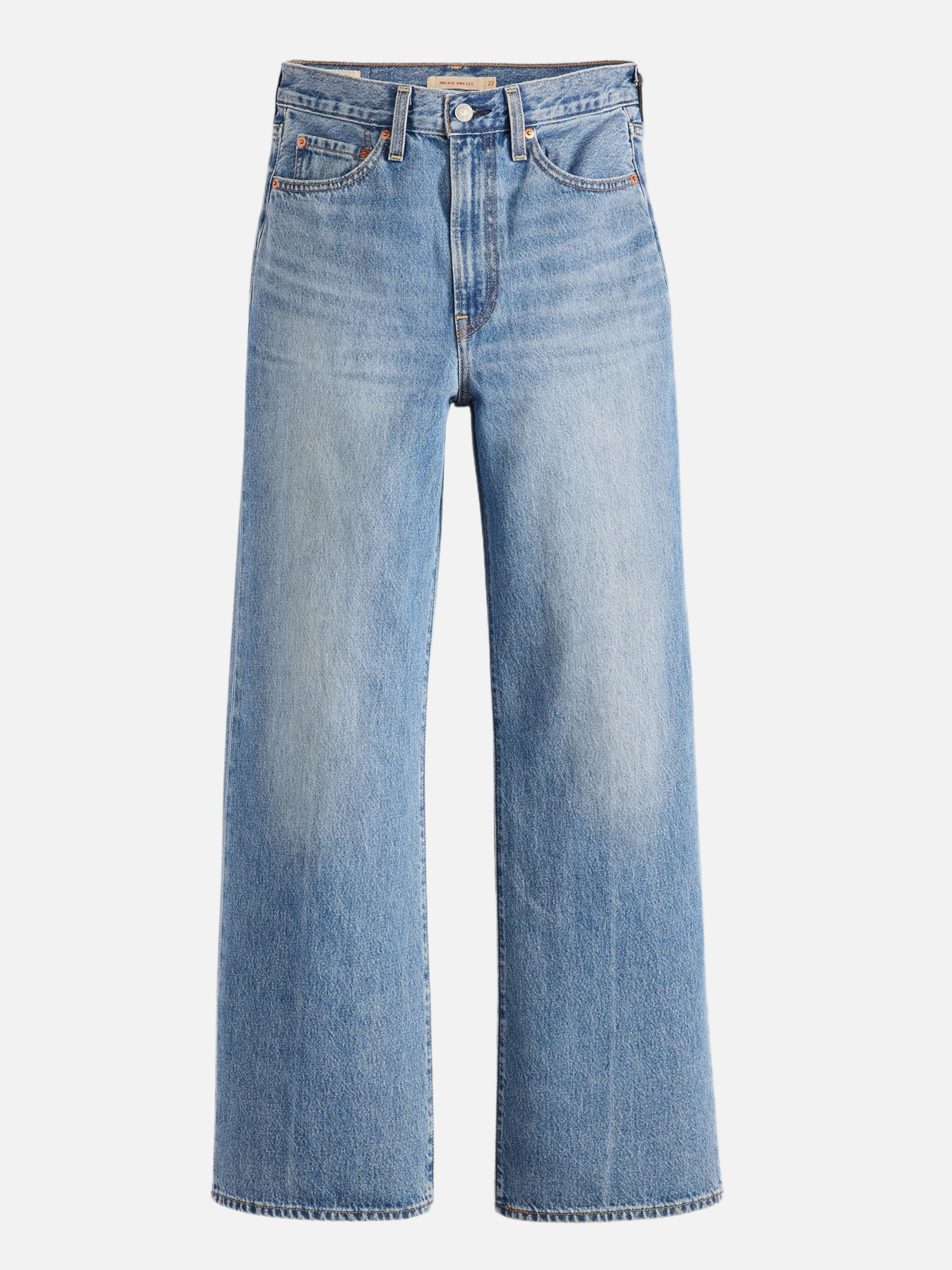 Ribcage Wide-Leg Jean