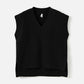 LOVEFINN Sweater Black / S Knit Vest