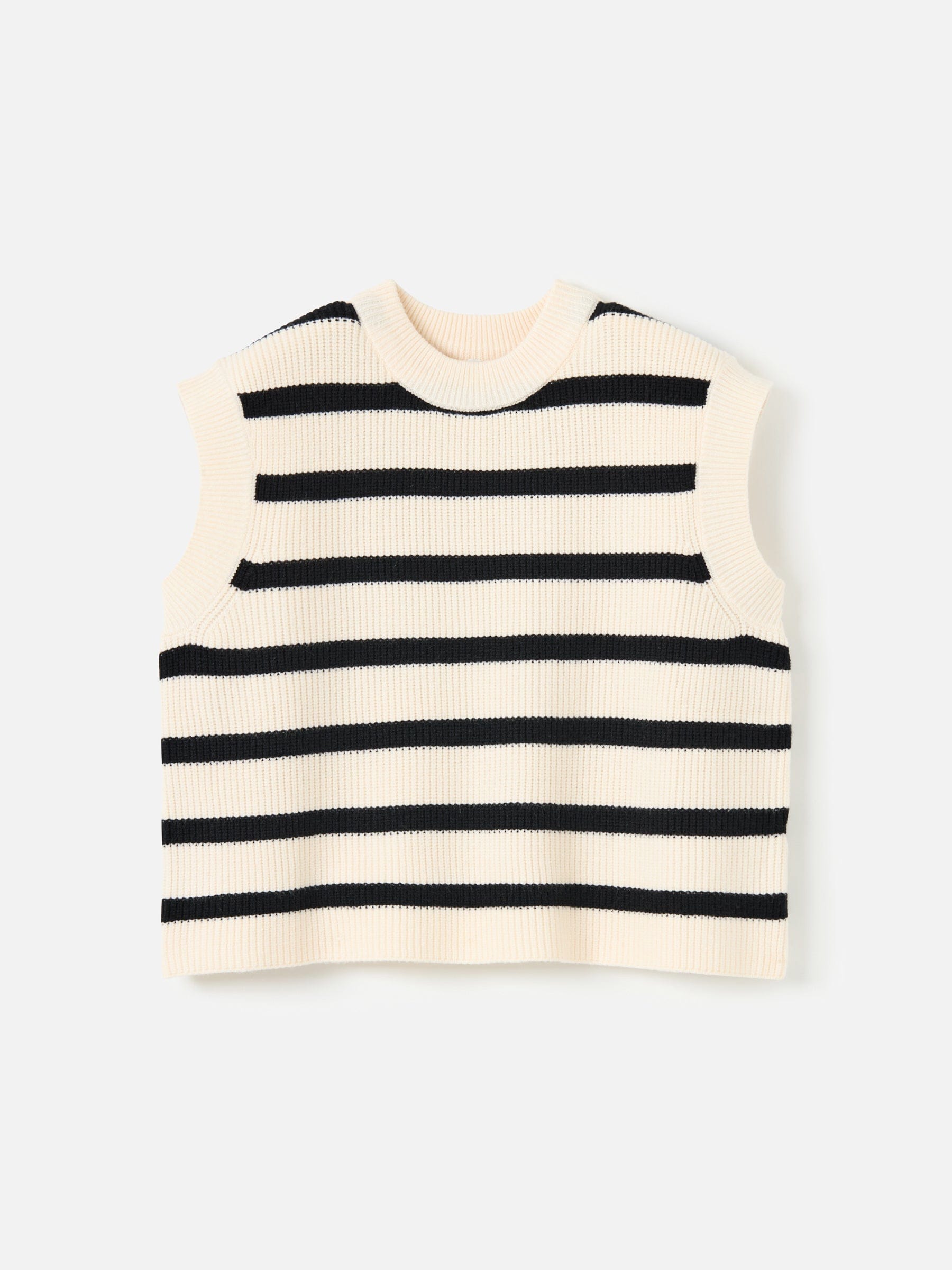 LOVEFINN sweater Stripe Vest