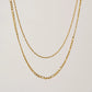 Lover's Tempo ACCESSORIES Gold Bobbi Necklace (Waterproof)