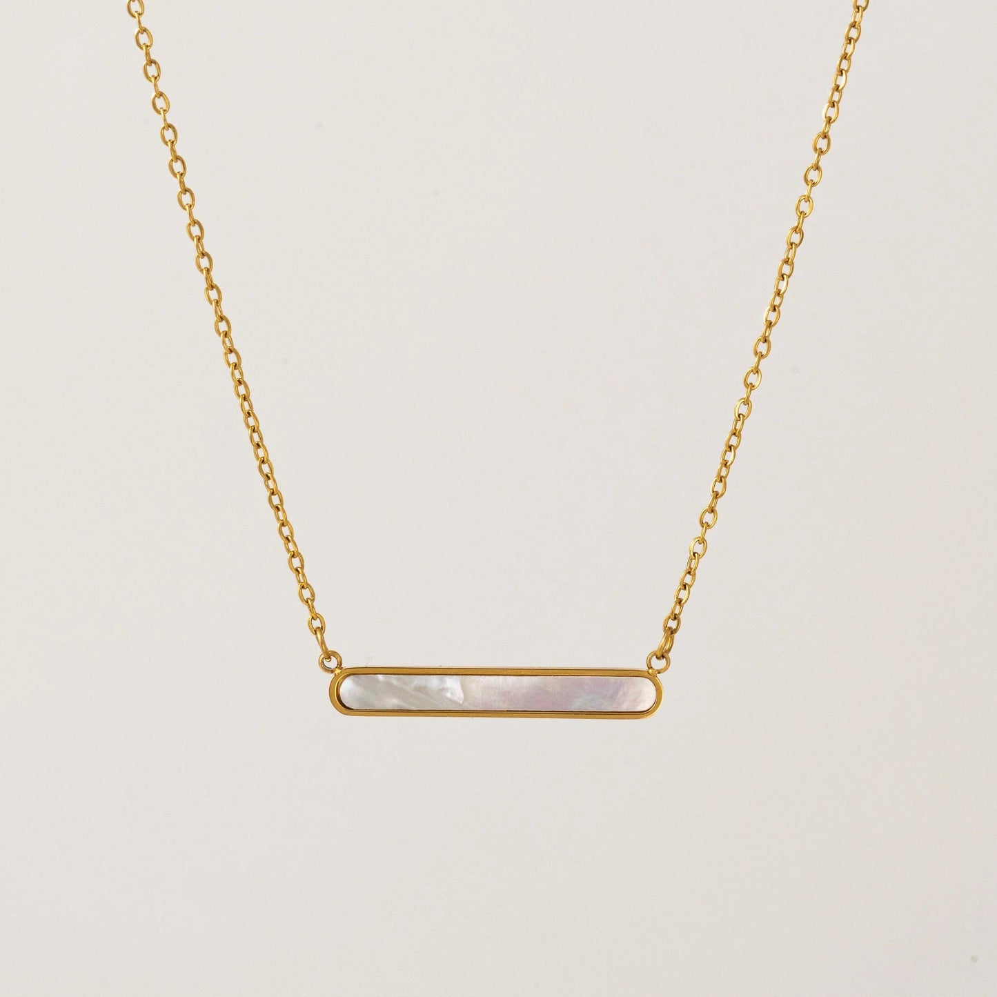 Lover's Tempo ACCESSORIES Gold Tofino Necklace (Waterproof)