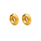 Lover's Tempo ACCESSORIES Gold Willa Earrings (Waterproof)