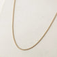 Lover's Tempo ACCESSORIES Pearl Tennis Necklace