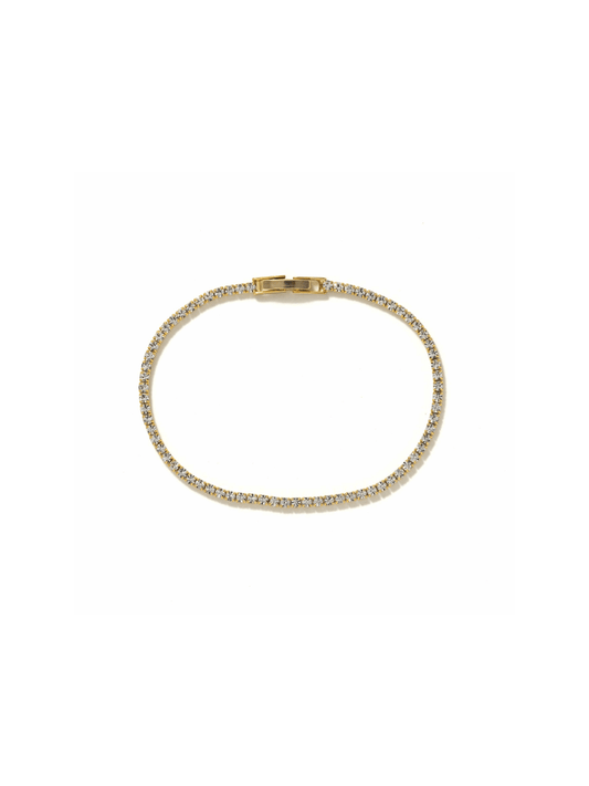 Lover's Tempo ACCESSORIES Tennis Bracelet