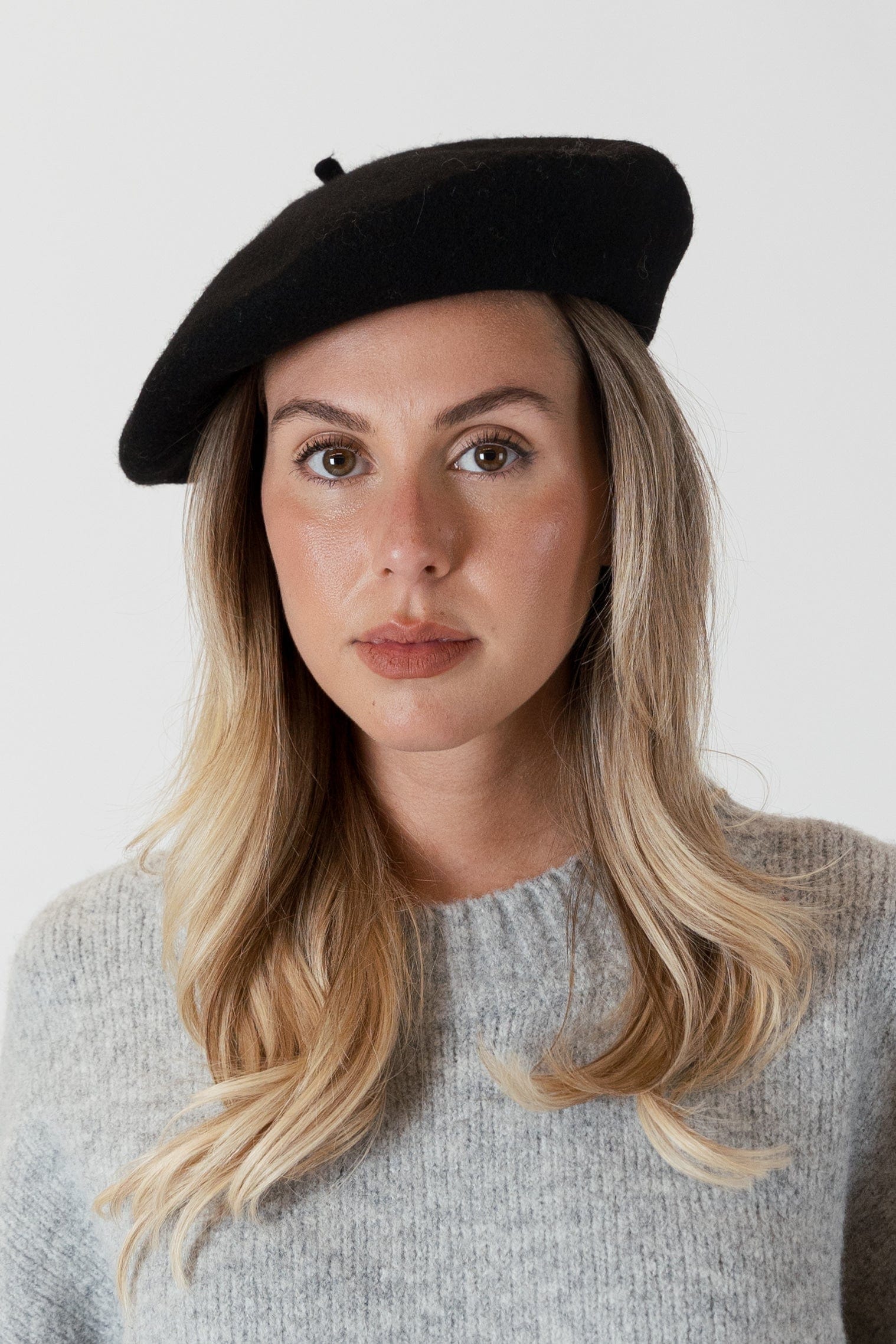 LYLA + LUXE ACCESSORIES Beret