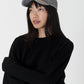 LYLA + LUXE ACCESSORIES Felt Baseball Hat