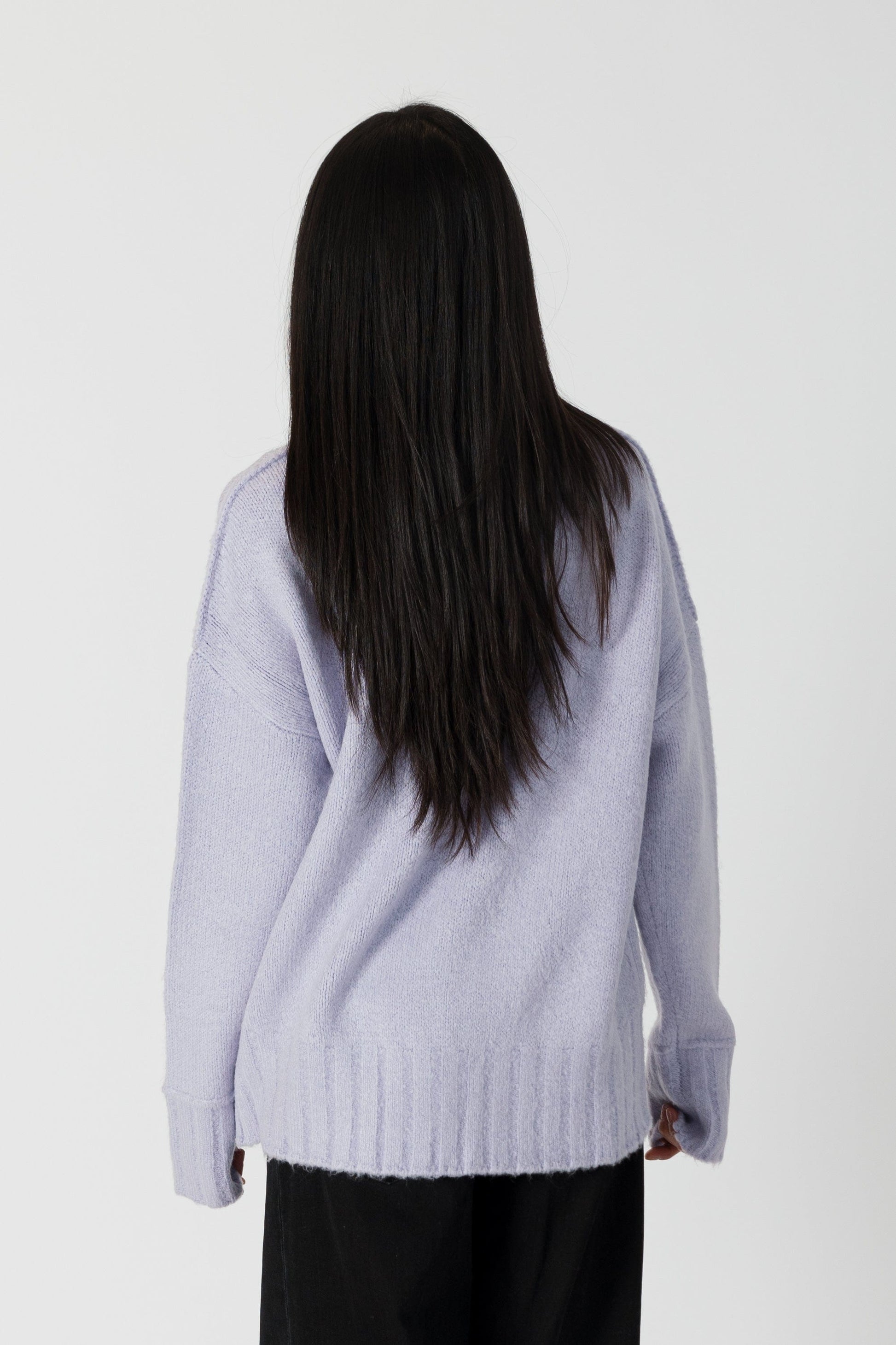 PULLOVERS - LYLA + LUXE - Tanya Crewneck Sweater - PLENTY