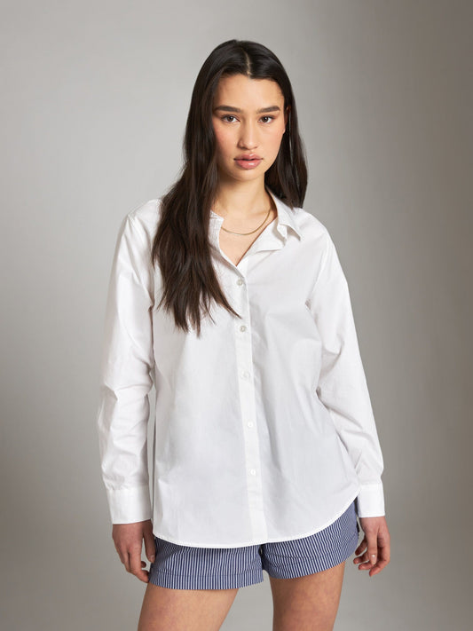 TOPS - M&L THE LABEL - Datura Shirt - PLENTY