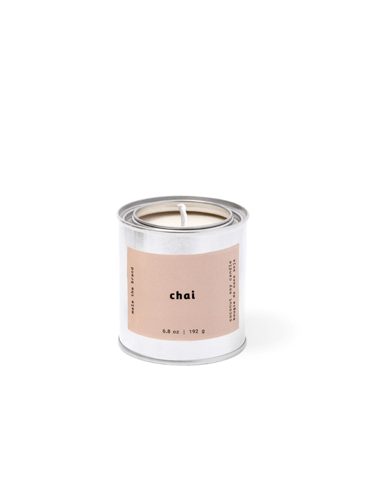 MALA CANDLES LIFESTYLE Chai Classic Chai Candle