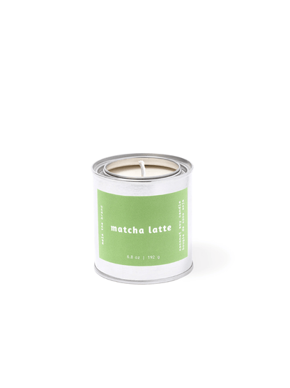 MALA CANDLES LIFESTYLE Matcha Latte Classic Matcha Latte Candle