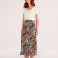 BOTTOMS - Minkpink - Josie Bias Midi Skirt - PLENTY