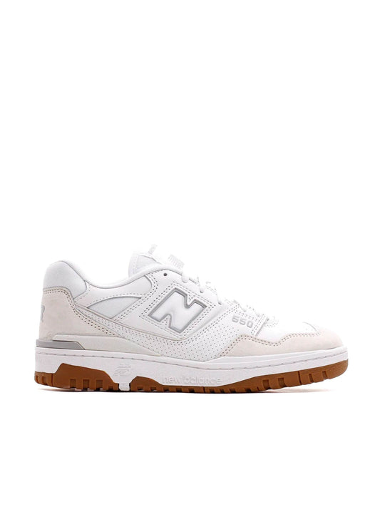 SHOES - NEW BALANCE - 550 Sneaker - White Beige - PLENTY