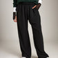 Monk & Lou Bottoms Avril Wide Leg Pants