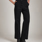 Bottoms - Monk & Lou - Cotton Kristin Wide Leg Pants - PLENTY