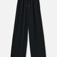 Monk & Lou BOTTOMS Black / 2XS Kieran Wide Pant