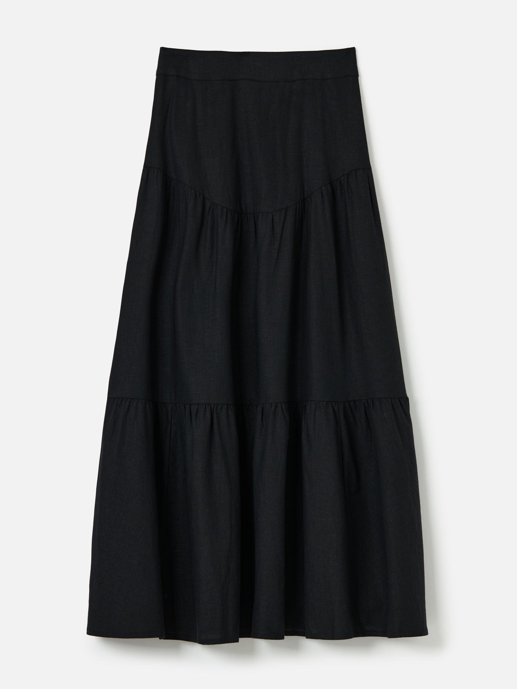 Luca Tiered Maxi Skirt