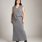 Bottoms - Monk & Lou - Cate Maxi Lounge Skirt - PLENTY