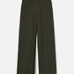 MONK & LOU BOTTOMS Oil / 00 Devina Relaxed Pant