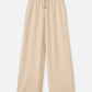 Monk & Lou BOTTOMS Vanilla / 2XS Kieran Wide Pant