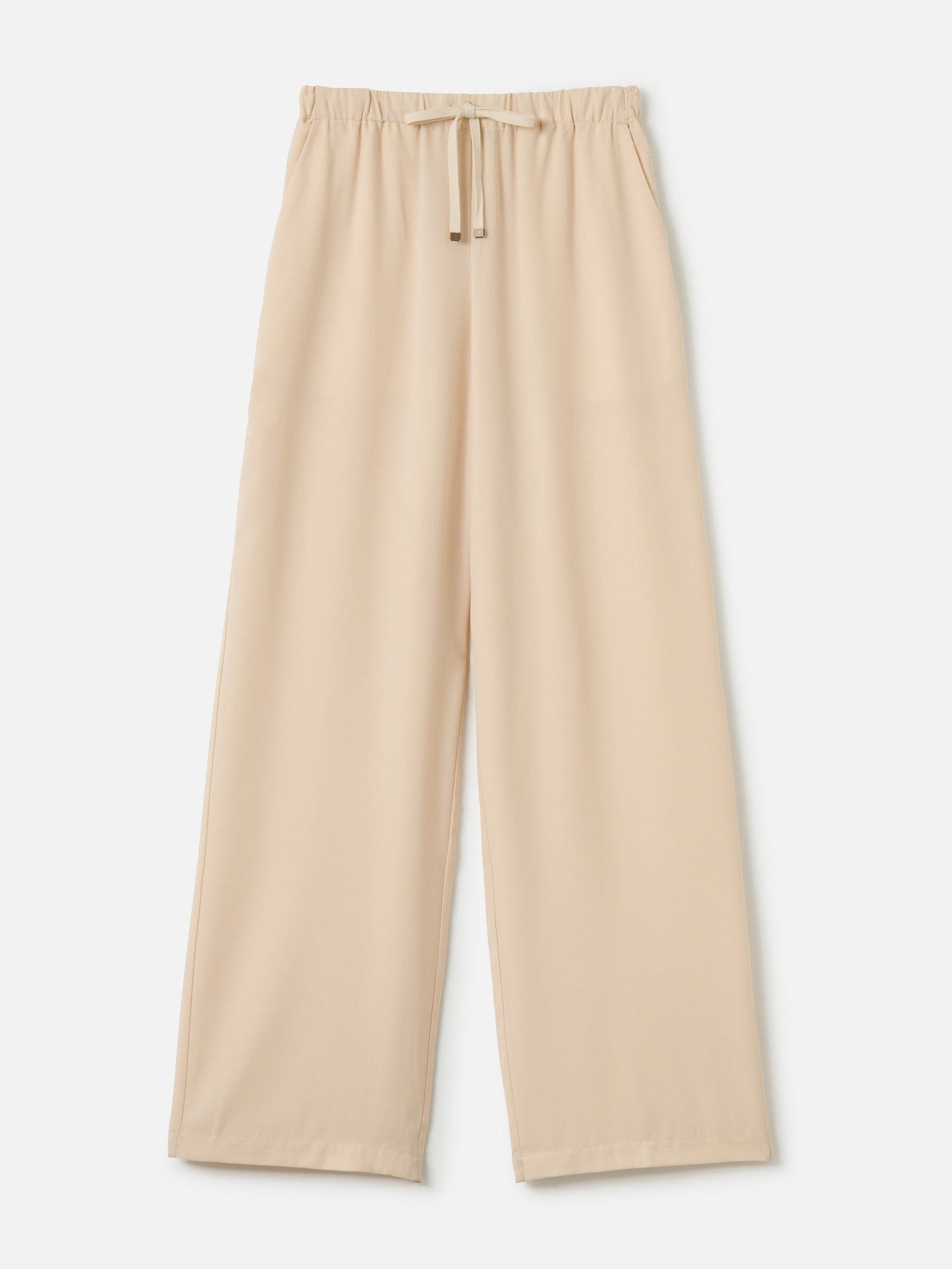 Monk & Lou BOTTOMS Vanilla / 2XS Kieran Wide Pant