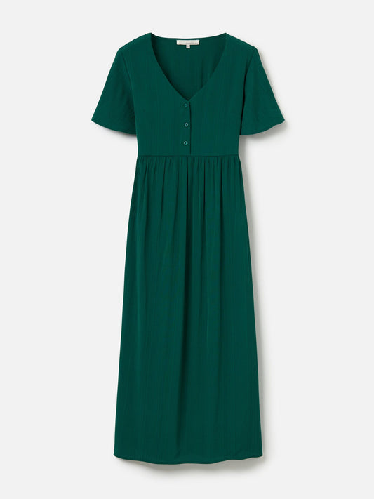 MONK & LOU DRESSES Green / 2XS Anna Maxi Dress