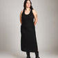 Dresses - Monk & Lou - Knit Marisol Tank Dress - PLENTY