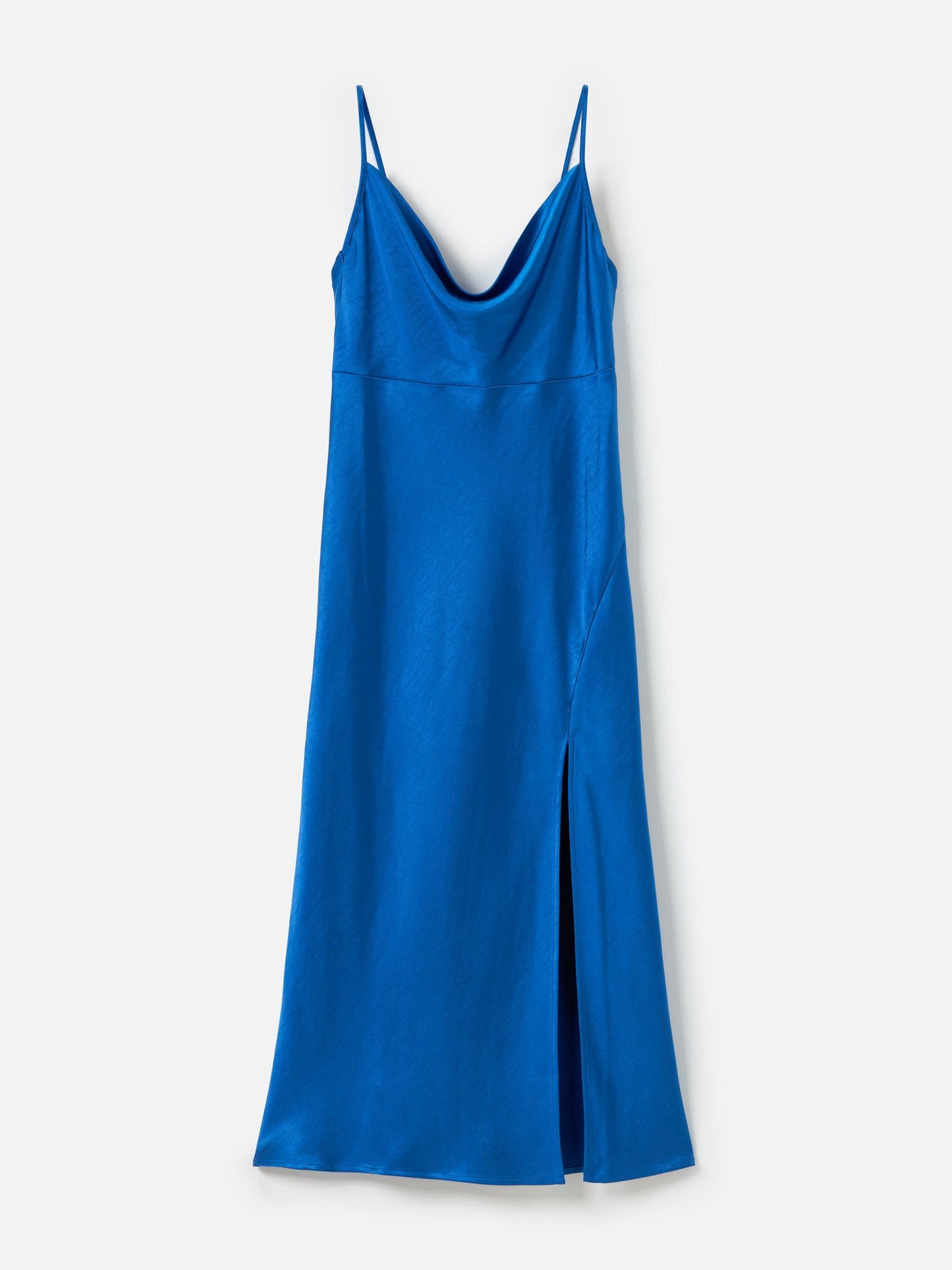 Monk & Lou Dresses Satin Tazia Cowl Dress