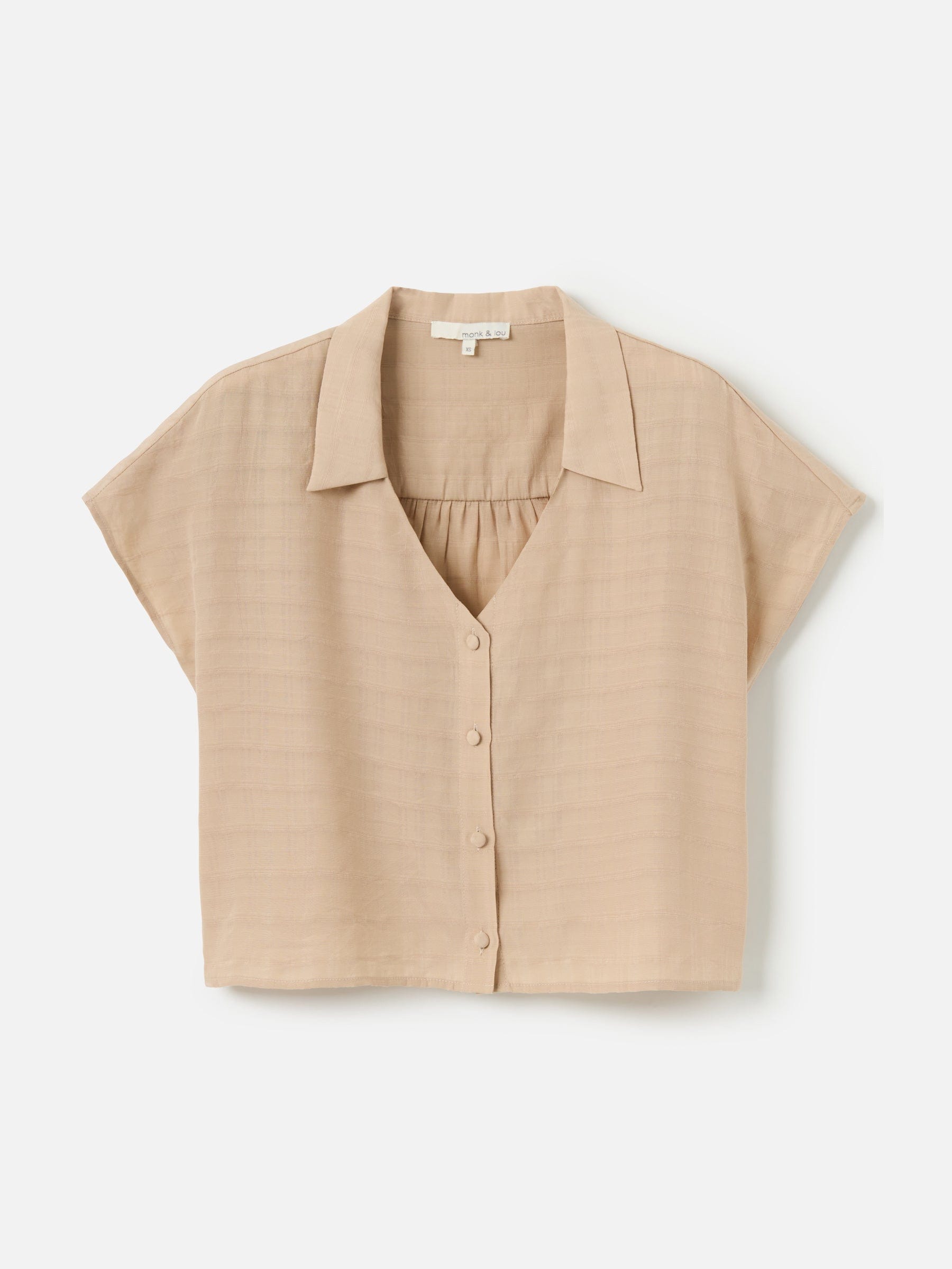 Bonita Collar Blouse