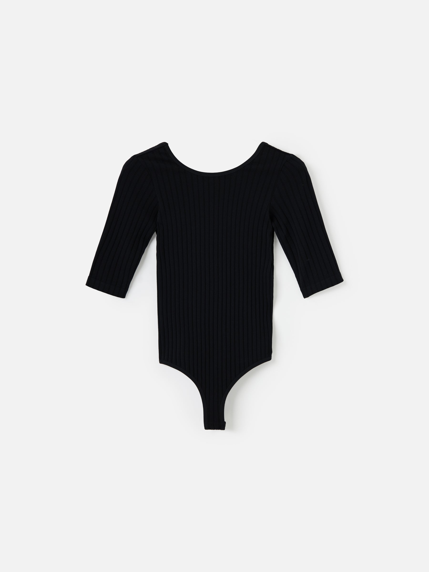 Monk & Lou TOPS Beatriz Low Back Bodysuit