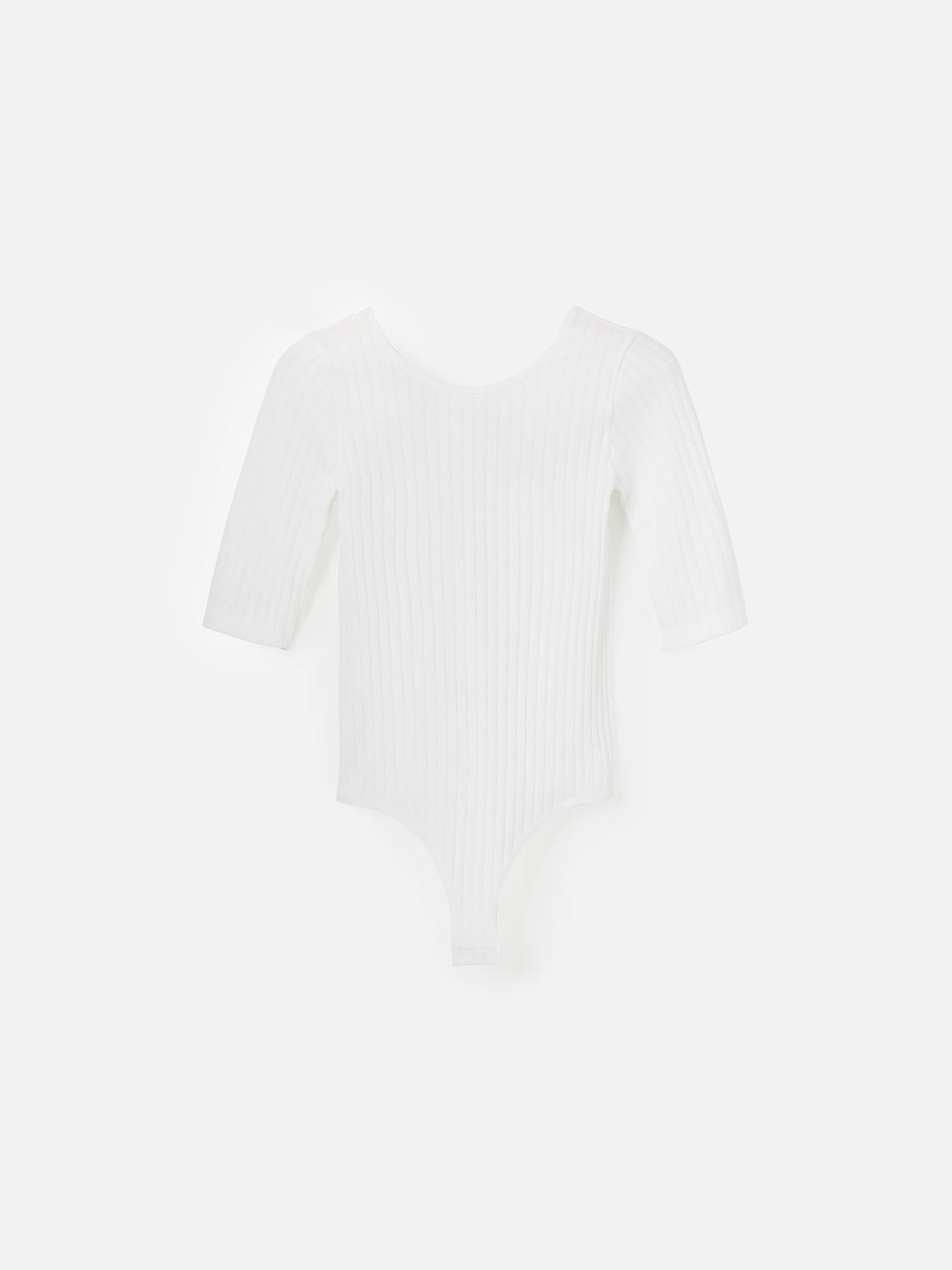 Monk & Lou TOPS Beatriz Low Back Bodysuit