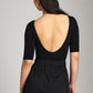 Monk & Lou TOPS Beatriz Low Back Bodysuit