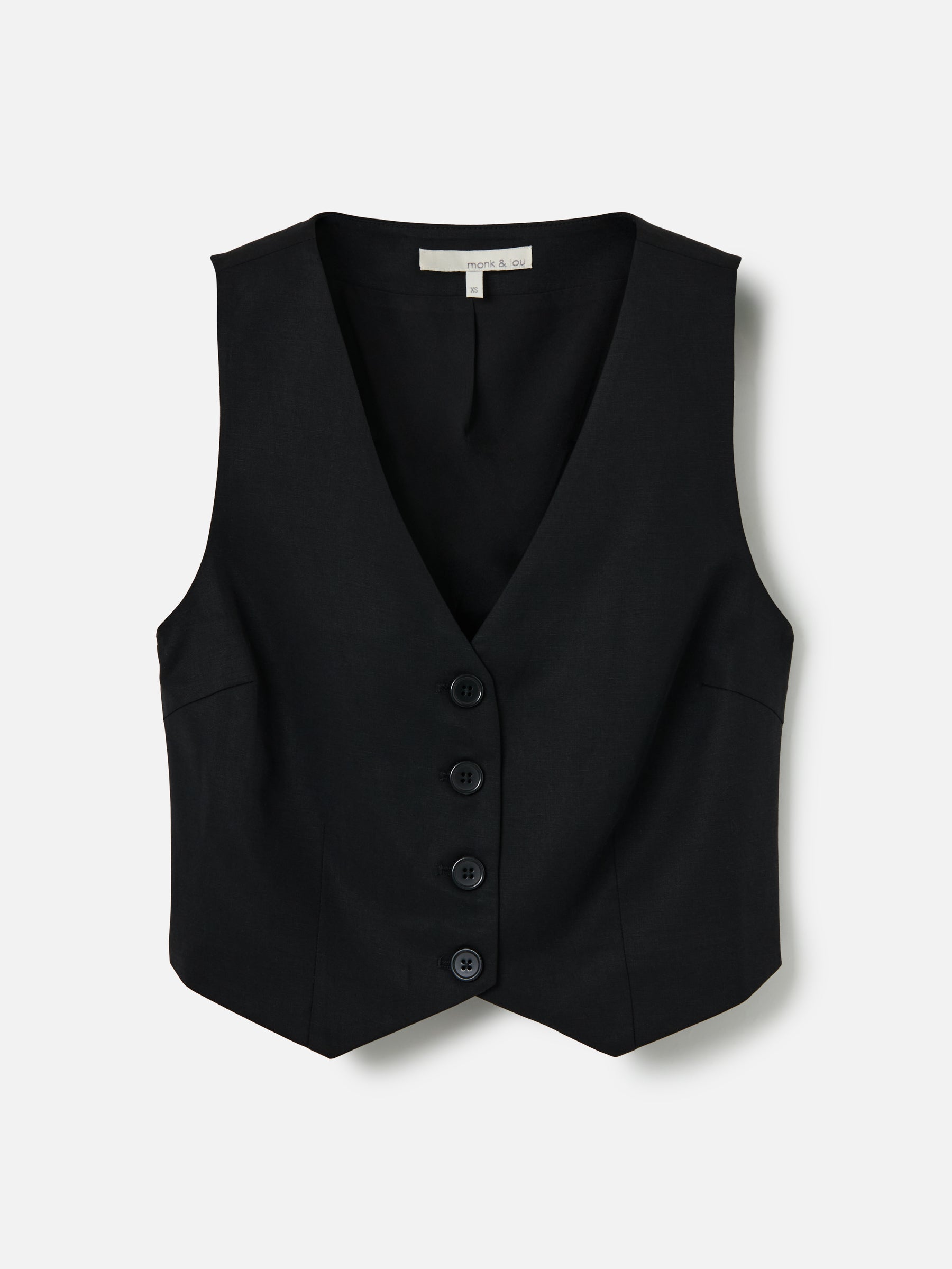 Casper Tie Back Vest