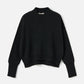 Monk & Lou sweater Black / 2XS Eli Pullover