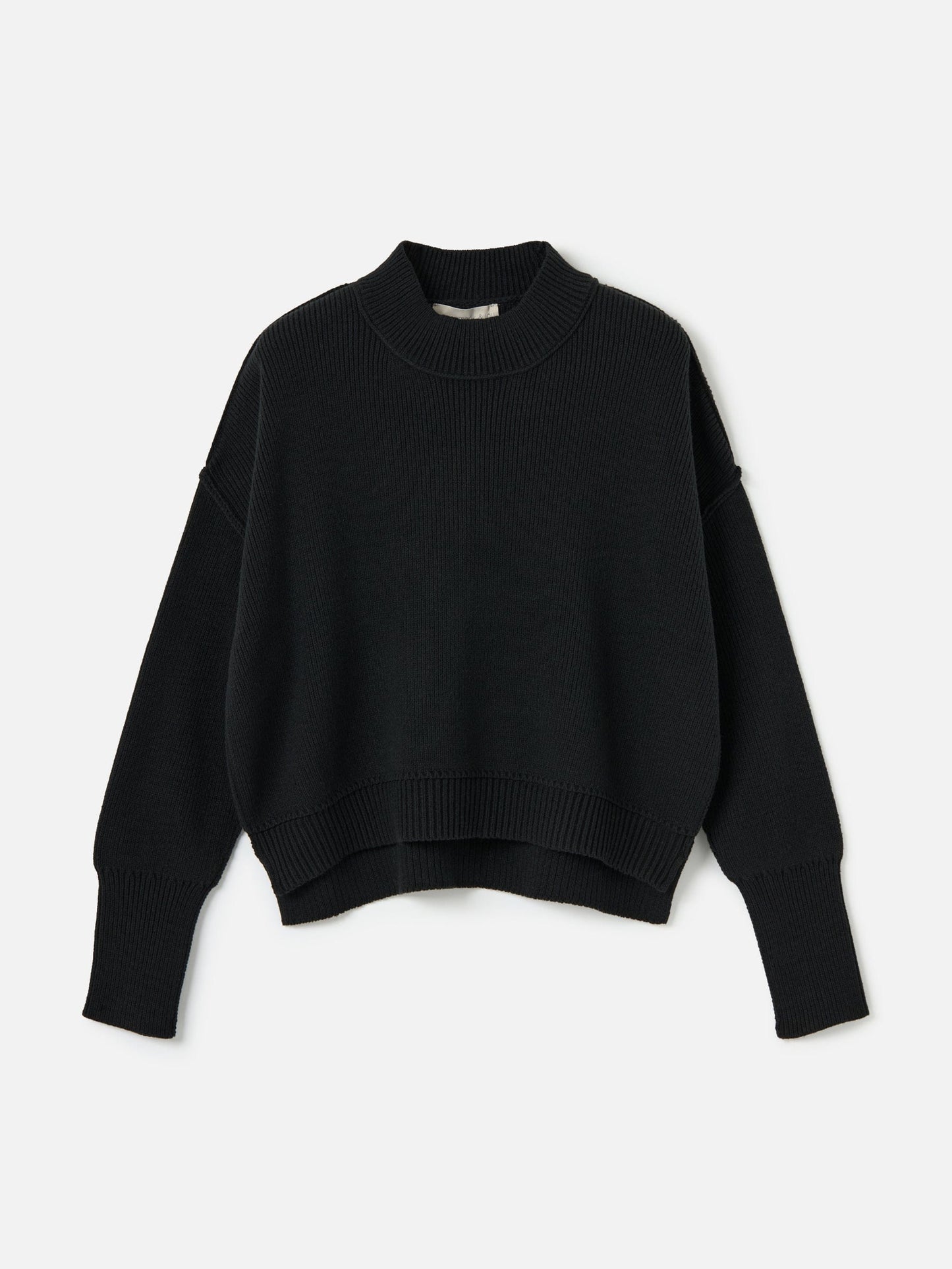 Monk & Lou sweater Black / 2XS Eli Pullover