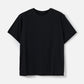 MONK & LOU TOPS Black / XS Mai Relaxed Tee