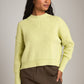 Monk & Lou sweater Matcha / 2XS Eli Pullover