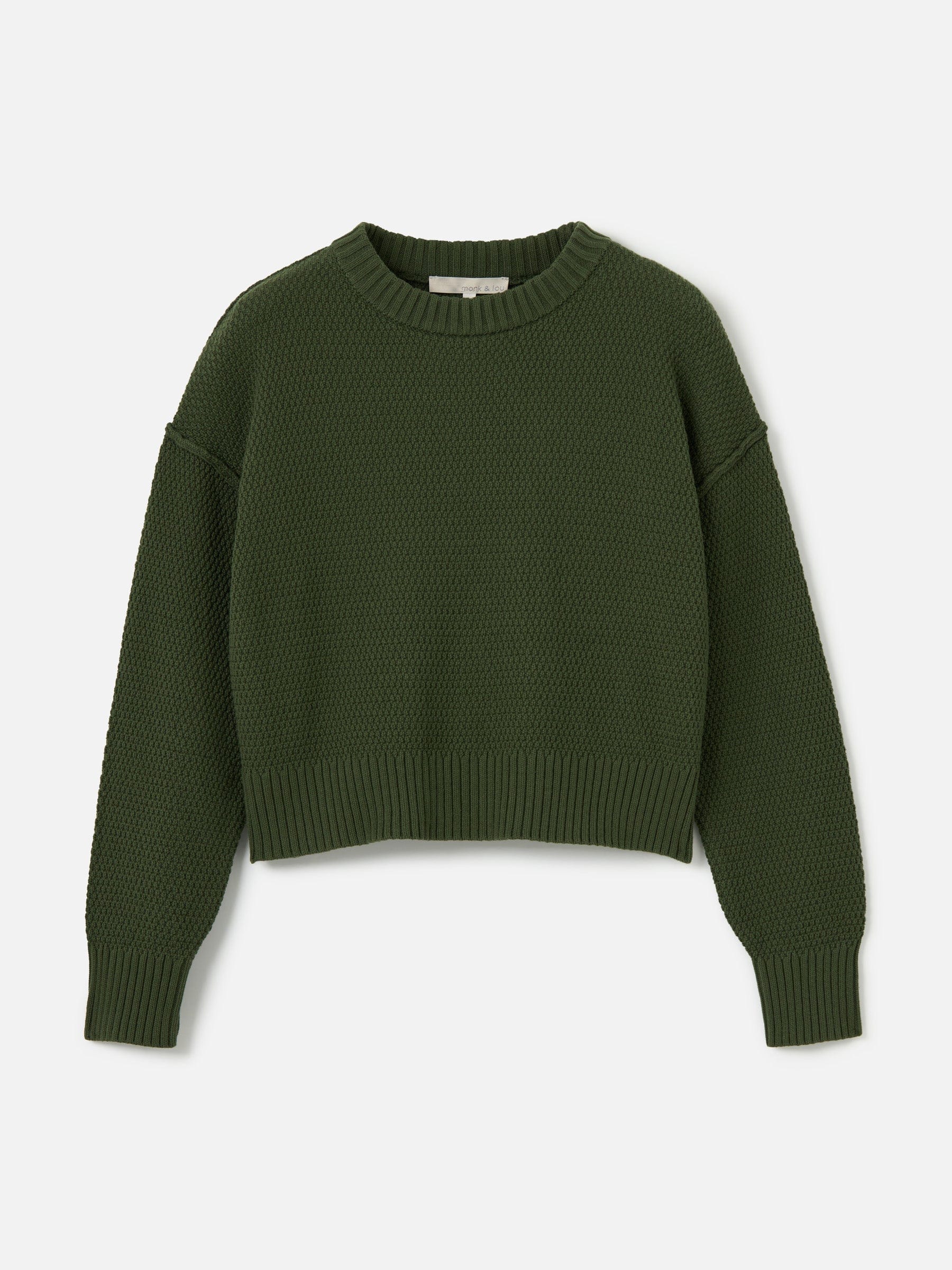 Kya Crewneck Pullover