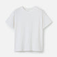 MONK & LOU TOPS Optic White / XS Mai Relaxed Tee