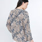 TOPS - Monk & Lou - Paisley Lily Blouse - PLENTY