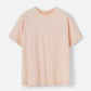 MONK & LOU TOPS Pink / XS Mai Relaxed Tee