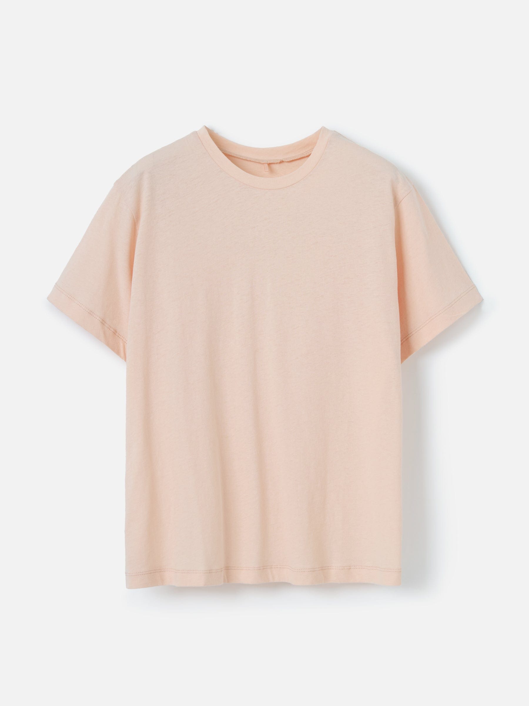 MONK & LOU TOPS Pink / XS Mai Relaxed Tee