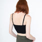 Monk & Lou TOPS Rib Scout Crop Tank