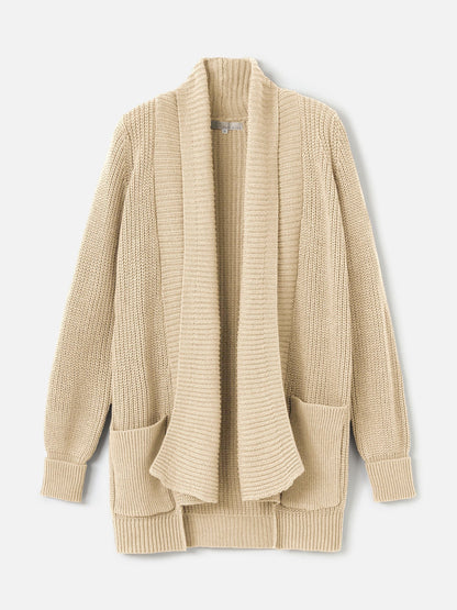 Monk & Lou sweater Sand / 2XS Nolan Cardi