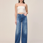 NCE Wide Leg Jeans - Brightside