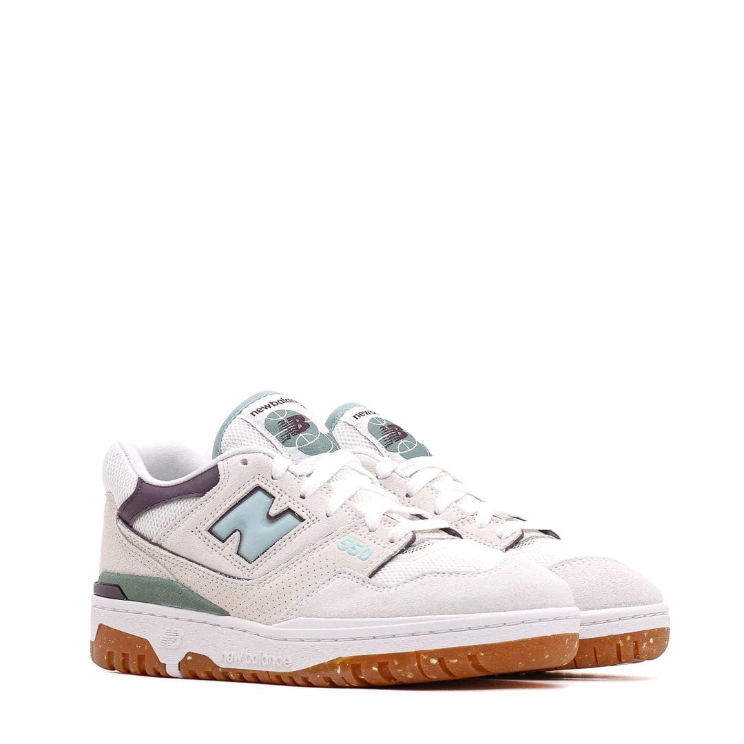 NEW BALANCE SHOES 550 Sneaker - Sea Salt