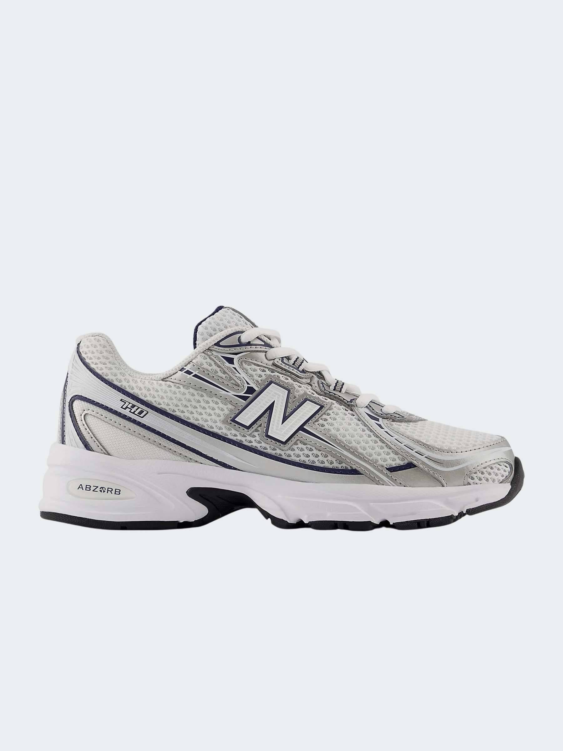 NEW BALANCE FOOTWEAR Navy / White / 6 740 Sneaker